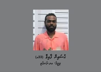 ފުލުހަކަށް ހަމަލާދޭން އުޅުނު މީހާގެ ވަނަވަރު އާއްމުކޮށްފި