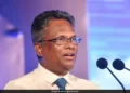 ސަރުކާރުގެ މިސްރާބު ހުރީ ލާމަރުކަޒީ ޤާނޫނު ވުޖޫދުން ފުހެލުމަށް: މޭޔަރ އާޒިމް
