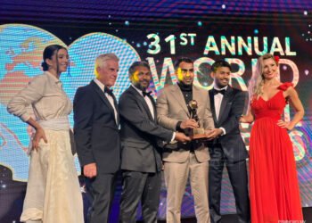 އެންމެ މަޤުބޫލު ފަތުރުވެރިކަމުގެ މަންޒިލުގެ އެވޯޑް ޖެހިޖެހިގެން 5ވަނަ ފަހަރު ރާއްޖެއަށް!