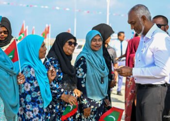 އަންނަ އަހަރަށް ލަފާކުރާ ބަޖެޓުގައި އެންމެ އިސްކަމެއްދެއްވީ ރައީސްގެ ވައުދުތައް ފުއްދަން: ސާޢިދު 