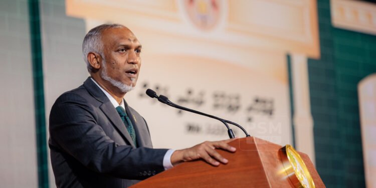 ދިވެހި ޤައުމަށް ވަފާތެރިވުމަށްވުރެ ބޮޑު އުފަލެއް ނެތް: ރައީސް