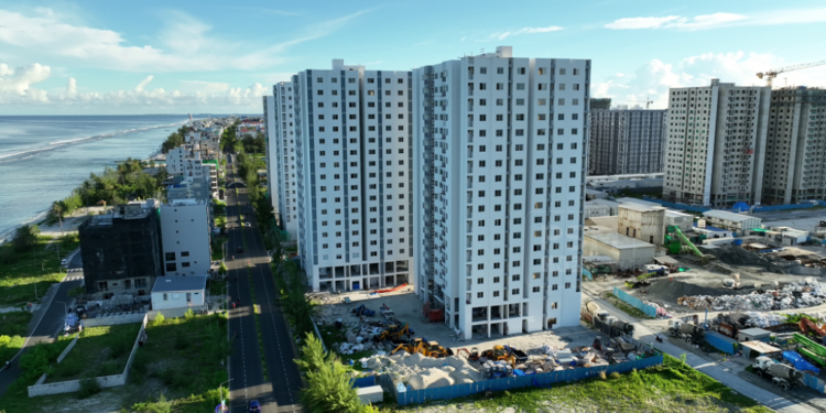 އެފްޑީސީގެ 4000 ހައުސިން ޔުނިޓްގެ ކޮމާޝަލް ޖާގަތަކަށް ހުޅުވާލުމަށް ތައްޔާރުވެއްޖެ