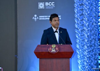 އިޤްތިޞާދު އިތުރަށް ކުރިއަރުވަން އެންމެން ގުޅިގެން މަސައްކަތްކުރުމަށް އިލްތިމާސްކުރަން: ނައިބު ރައީސް