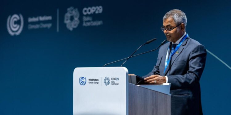 މޫސުމަށް އަންނަ ބަދަލުތަކުން ފަތުރުވެރިކަން ރައްކާތެރިކުރުމަށް ދަނީ މަސައްކަތްތަތް ކުރައްވަމުން ކަމަށް ވަޒީރު ޠާރިޤު ވިދާޅުވެއްޖެ