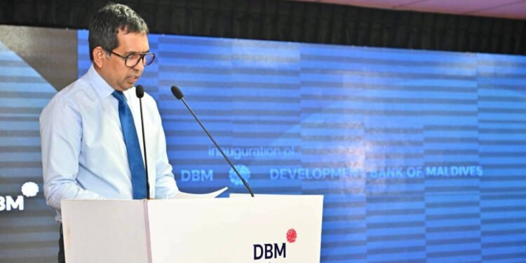 އިޤްތިޞާދު ހަރުދަނާ ކުރަން ކުރީ ސަރުކާރުތަކުން އަޅާފައިނުވާ ފިޔަވަޅުތައް މިދިޔަ 1 އަހަރު ވަނީ މި ސަރުކާރުން އަޅާފަ: ވަޒީރު ސަޢީދު