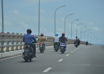 ބުރިޖް ހައިވޭގައި އެކްސިޑެންޓެއް، އަނިޔާވި މީހާގެ ހަލު ސީރިއަސް