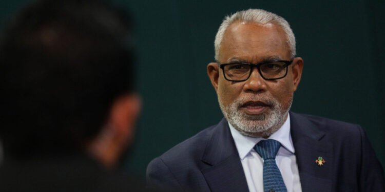 ފާއިތުވި އެއްއަހަރު ވަރަށް ބޮޑެތި ކާމިޔާބީތައް ރައީސުލްޖުމްހޫރިއްޔާ ޑރ. މުހައްމަދު މުޢިއްޒު ހާސިލުކުރެއްވި: އަބްދުއްރަޙީމް