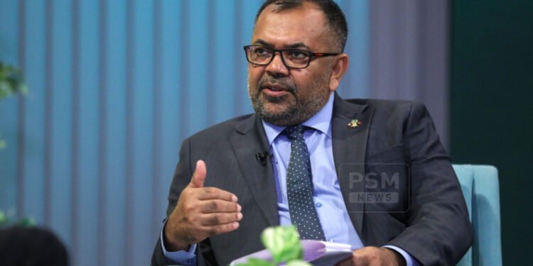 އިސްލާމިކް ފައިނޭންސްގެ ހަބަކަށް ރާއްޖެ ހެދުމަކީ މިސަރުކާރުގެ މުހިންމު ތަސައްވަރެއް: މާލީ ވަޒީރު