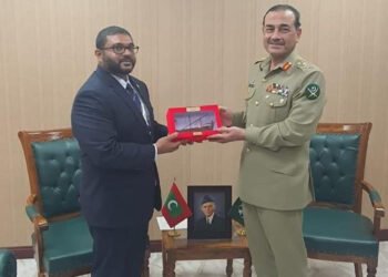 ޕާކިސްތާނާ އެކު ސަލާމަތީ ކަންކަމުގައި މަޝްވަރާކޮށްފި