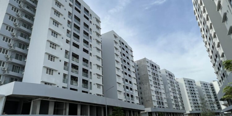 ވިނަރެސް ޓަވަރުތަކުން ކާރު ޕާކު ކުރާނެ ޖާގަ ދޫކުރަން ހުޅުވާލައިފި