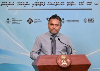 ސަރުކާރުގެ އަމާޒަކީ ދުނިޔޭގެ ބާޒާރުގައި މަހަށް އަގު ކިޔުމުގެ ބާރު ދިވެހިންނަށް ހޯދައިދިނުން: ވަޒީރު ޝިޔާމް