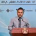 ސަރުކާރުގެ އަމާޒަކީ ދުނިޔޭގެ ބާޒާރުގައި މަހަށް އަގު ކިޔުމުގެ ބާރު ދިވެހިންނަށް ހޯދައިދިނުން: ވަޒީރު ޝިޔާމް