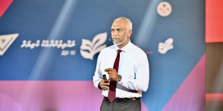 ޤަވާޢިދު ބަދަލެއް ނުކުރާނަން، 500 ޑޮލަރު މާރުކުރަން ޖެހޭނެ: ރައީސް