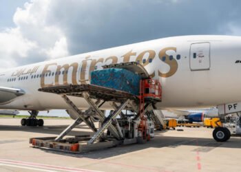 ސީ-ޓު-އެއަރ ކާގޯ ޚިދުމަތް މެދުވެރިކޮށް އިންޑިއާއިން ރާއްޖެ ގެނައި މުދާތަކެއް ޔޫރަޕަށް ފޮނުވައިފި