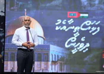 ނަތަންޔާހޫ އާއި ގަލަންޓް ހައްޔަރުކުރުމަކީ ފަލަސްޠީނުގެ ރައްޔިތުންގެ ޙައްގުގައި އަޅަން މަޖުބޫރު ފިޔަވަޅެއް: ރައީސް