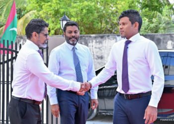 ރައްޔިތުންގެ ހަށިހެޔޮކަމާއި ދުޅަހެޔޮކަމަށް ސަރުކާރުން އިސްކަންދެއްވާ: ނައިބު ރައީސް