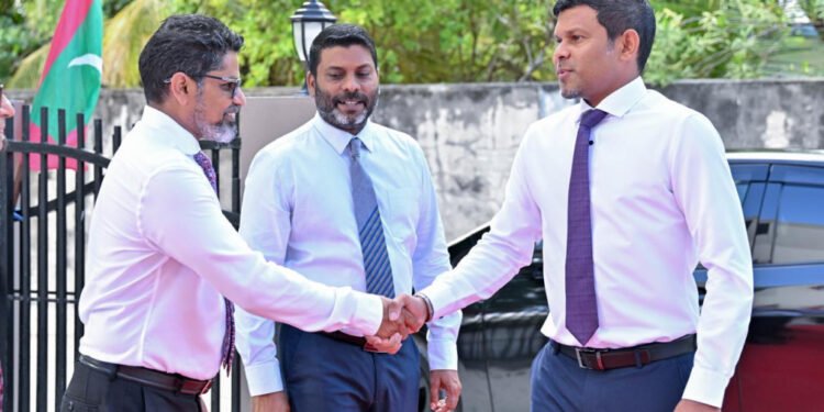 ރައްޔިތުންގެ ހަށިހެޔޮކަމާއި ދުޅަހެޔޮކަމަށް ސަރުކާރުން އިސްކަންދެއްވާ: ނައިބު ރައީސް