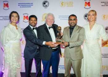 ފުރަތަމަ ފަހަރަށް ރާއްޖެއަށް ވޯލްޑް ލީޑިން ގްރީން ޑެސްޓިނޭޝަން އެވޯޑް