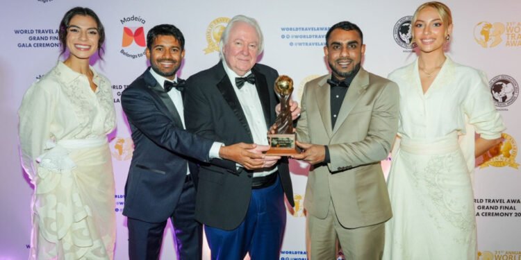 ފުރަތަމަ ފަހަރަށް ރާއްޖެއަށް ވޯލްޑް ލީޑިން ގްރީން ޑެސްޓިނޭޝަން އެވޯޑް