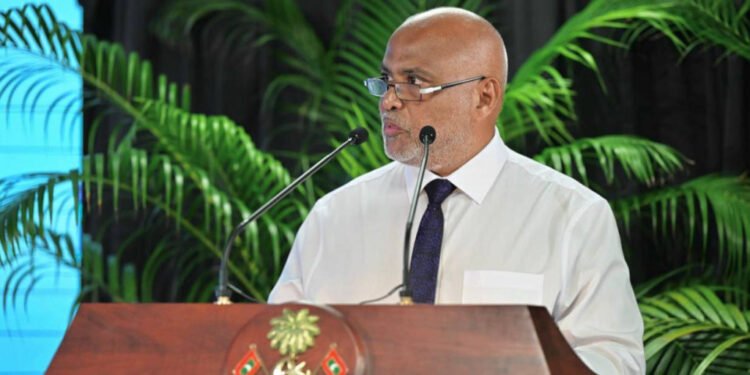 ބޯހިޔާވަހިކަމެއް ލިބިފައިނުވާ އެންމެނަށް ބޯހިޔާވަހިކަމެއް ހޯދައިދިނުމަކީ ސަރުކާރުގެ އަމާޒެއް: ވަޒީރު ހައިދަރު