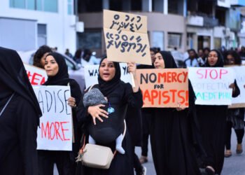 ހަތަރު އަހަރުގެ އަންހެން ކުއްޖަކަށް ޖިންސީ ގޯނާކުރި މައްސަލައެއް ފެންމަތިވެއްޖެ