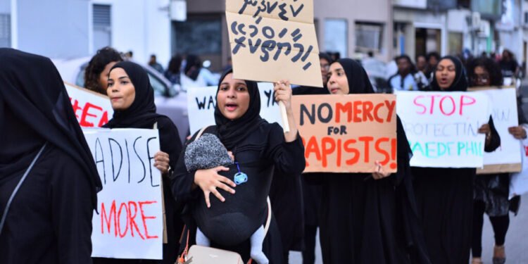 ހަތަރު އަހަރުގެ އަންހެން ކުއްޖަކަށް ޖިންސީ ގޯނާކުރި މައްސަލައެއް ފެންމަތިވެއްޖެ