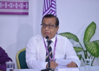 އީސީގެ ރައީސް ފުއާދުގެ ދައުރު ނިމިއްޖެ