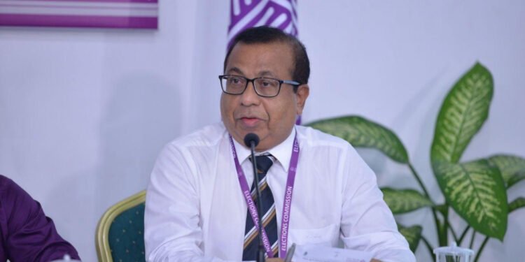 އީސީގެ ރައީސް ފުއާދުގެ ދައުރު ނިމިއްޖެ