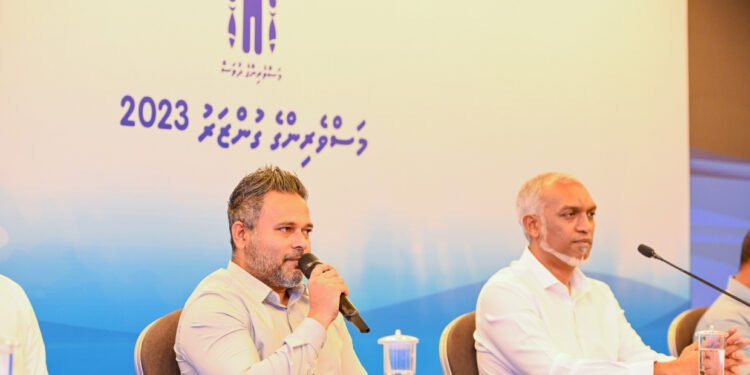 މި ސަރުކާރުން މަސްވެރިންނަށް ބިލިއަނަކަށްވުރެ ގިނަ ރުފިޔާ ދޫކޮށްފި