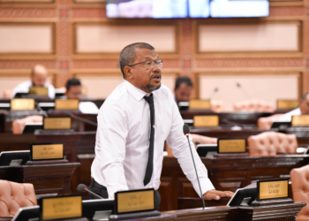 ދަރިންގެ ޚަރަދަށް 2000 ރުފިޔާއިން ނުފުދޭތީ އެ އަދަދު ބޮޑުކޮށްދޭން މަޖިލީހުގައި އެދިއްޖެ