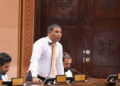މިހުރީ ރައްޔިތުންގެ ފަޅީގައި ކަމަށް ބުނެ ރައްޔިތުން ބަނޑަށް ޖެހޭނެހާ ކަމެއް ރައީސް މުއިއްޒު ދަނީ ކުރަމުން: އައްބާސް