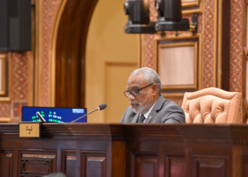 ސުޕަ މެޖޯރިޓީއާއި އެކު މަޖިލިސް ކުރިއަށް ދަނީ ރައްޔިތުން ބޭނުންވާ ސްޕީޑުގައި