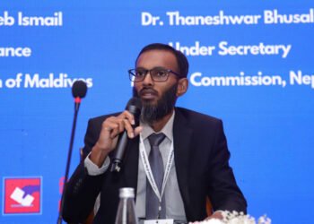 އީސީއަށް ހަސީބު އައްޔަންކުރަން މަޖިލީހުން ރުހުންދީފި