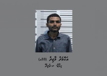 ސްކޫލް ކުއްޖެއްގެ ފޮތް ދަަބަސް ވަގަށް ނެގި މީހާ ހައްޔަރުކޮށްފި