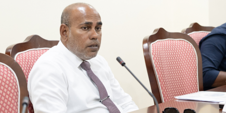 އެކަކު އަނެކަކަށް ވަގަށް ގޮވުމާއި ހަޑިހުތުރު ބަހުން އެއްޗެހި ކިޔުމަކީ އެމްޑީޕީގެ ފަލްސަފާ