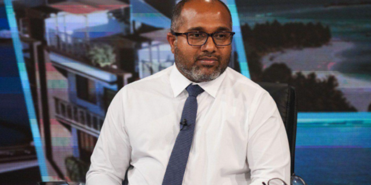 އެއް އަހަރު ތެރޭ 333 މިލިއަން ރުފިޔާގެ މަސްތުވާތަކެތި އަތުލައިގަނެވިއްޖެ: މިނިސްޓަރު އިޙުސާން