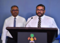 ބޭރުގެ ޤައުމުތަކާއެކު އަސްކަރީ ގުޅުން ޤާއިމުކުރިޔަސް ސަރުކާރުން ގެންގުޅެނީ ”ރާއްޖެ ފުރަތަމަ“ އުސޫލު: ދިފާޢީ ވަޒީރު