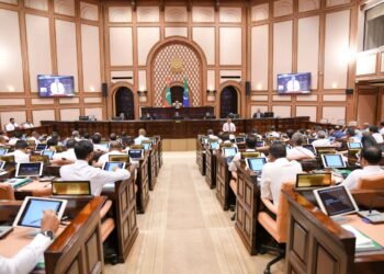 ނުހައްގު މުއްސަނދިކަން ހޯދުމުގެ ކުށް މާނަކުރާގޮތަށް އިސްލާހެއް ހުށަހަޅައިފި