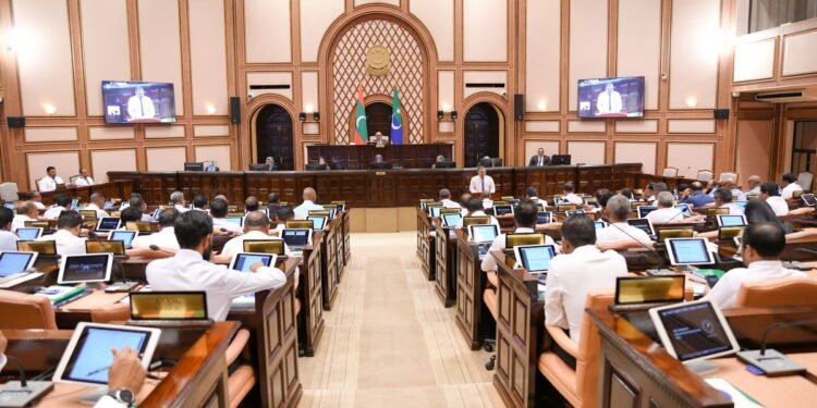 ނުހައްގު މުއްސަނދިކަން ހޯދުމުގެ ކުށް މާނަކުރާގޮތަށް އިސްލާހެއް ހުށަހަޅައިފި