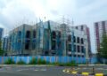 ހިޔާ ޓަވަރު 16 ކައިރީ އަޅާ މިސްކިތް ރޯދަމަހަށް ނިމޭނެ: އިސްލާމިކް މިނިސްޓްރީ