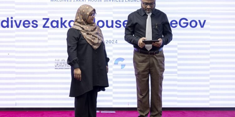 ދިވެހިރާއްޖޭގެ ޒަކާތު ހައުސްގެ ބޭސްފަރުވާގެ އެހީއަށް އެދޭ ޚިދުމަތް ’ވަންގަވް‘ އަށް!