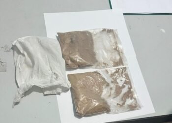 ކަނޑުމަގުން ރާއްޖެ އެތެރެކުރި 3 ކިލޯގެ ޑްރަގްސް އަތުލައިގެންފި