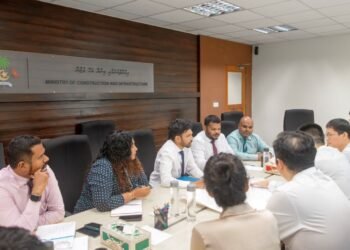 މާލެއާއި ވިލިމާލޭގެ މަގުތައް ޒަމާނީފެންވަރަށް ތަރައްޤީކުރުމަށް ހަދަންޖެހޭ ދިރާސާގެ މަސައްކަތްތައް ފަށައިފި