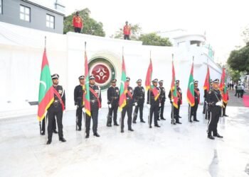 ސިފައިންގެ މިލިޓަރީ ޑިސްޕްލޭ މިއަދު ހަވީރު