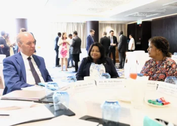 އދ.ގެ އިންސާނީ ހައްޤުތަކާ ބެހޭ މަޖިލީހުގެ މަސައްކަތުގައި ބައިވެރިވުމަށް މަގުފަހިކޮށްދޭ ޓްރަސްޓް ފަންޑްގެ އޭޝިއާ ބައްރަށް އަމާޒުކޮށްގެން ބާއްވާ ތިން ދުވަހުގެ ވޯކްޝޮޕް އިފްތިތާޙުކޮށްފި