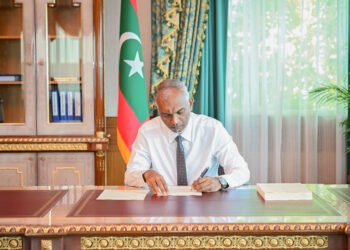 އަރބަން ޑިވެލޮޕްމަންޓްގެ ބިލު ރައީސުލްޖުމްހޫރިއްޔާ ޑޮކްޓަރ މުޙައްމަދު މުޢިއްޒު ޑިސެންބަރ 2 ވަނަދުވަހުގެ ރޭ ތަޞްދީޤު ކުރައްވައިފިއެވެ.