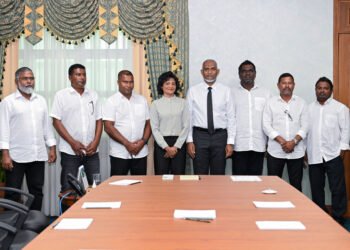 ރައީސުލްޖުމްހޫރިއްޔާ، ކެއުޅުންނާ ބައްދަލުކުރައްވައިފި