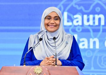 އެންޓި މައިކްރޯބިއަލް ރެސިސްޓަންސް އާއި ގުޅޭ ޤައުމީ އެކްޝަން ޕްލޭނަކީ، ޒިންމާތައް ހިއްސާކުރުމުގެ ނަމޫނާއެއް: މެޑަމް ސާޖިދާ