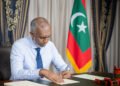 ބޭރު ފައިސާއާބެހޭ ބިލު، ރައީސުލްޖުމްހޫރިއްޔާ ތަޞްދީޤުކުރައްވައިފި