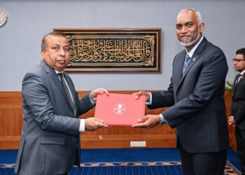 ކިންގްޑަމް އޮފް ތައިލެންޑަށް ދިވެހިރާއްޖެއިން ކަނޑައަޅުއްވާފައި ހުންނަވާ ސަފީރުކަމަށް، ފުއާދު ތައުފީޤް ޢައްޔަންކޮށްފި